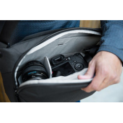 Torba PEAK DESIGN Everyday Sling 10L - Czarna - EDLv2