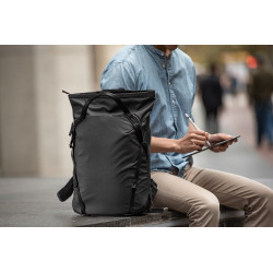 Plecak PEAK DESIGN Everyday Totepack 20L - Czarny - EDLv2