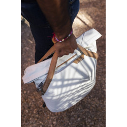 Plecak PEAK DESIGN Everyday Totepack 20L - Kość słoniowa - EDLv2