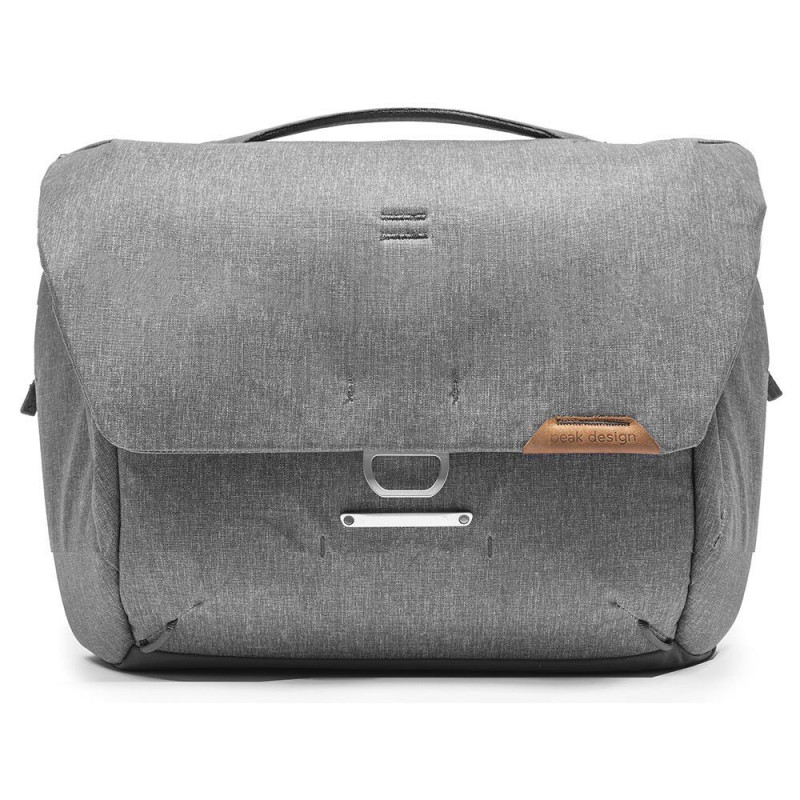 Torba PEAK DESIGN Everyday Messenger 13L - Popielata - EDLv2