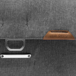 Torba PEAK DESIGN Everyday Messenger 13L - Popielata - EDLv2