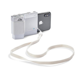 PCTAR Smart Grip Smokey White