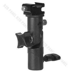 GlareOne Flash Bracket For Speedlight, Type E