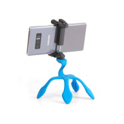 Splat Flexible Tripod 3N1 Blue