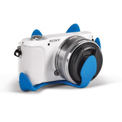 Splat Flexible Tripod 3N1 Blue