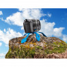 Splat Flexible Tripod 3N1 Blue