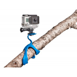 Splat Flexible Tripod 3N1 Blue
