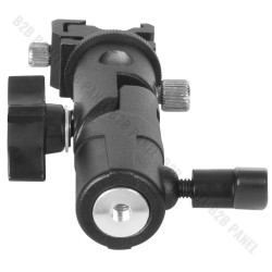 GlareOne Flash Bracket For Speedlight, Type E