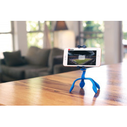 Splat Flexible Tripod 3N1 Blue