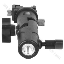 GlareOne Flash Bracket For Speedlight, Type E
