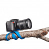 Splat Flexible Tripod SLR Blue