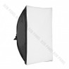 GlareOne Softbox światła ciągłego, 50x70cm, na 1 świetlówkę