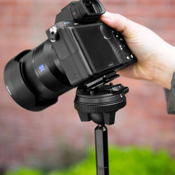 Statyw Peak Design Travel Tripod włókno węglowe
