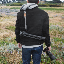Statyw Peak Design Travel Tripod włókno węglowe