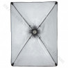 GlareOne Softbox Continuous Light, 50x70cm, 1 Bulb