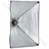 GlareOne Softbox Continuous Light, 50x70cm, 1 Bulb
