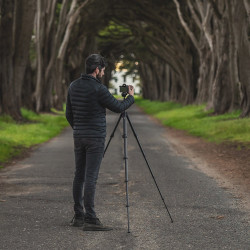 Peak Design Travel Tripod Aluminum