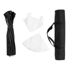 SOFTBOX GLAREONE Hexa Easy Fold Deep 120 cm