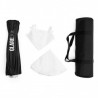 SOFTBOX GLAREONE Hexa Easy Fold Deep 70 cm