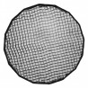 Plaster miodu GlareOne do softboksów Hexa Easy Fold Deep 120cm