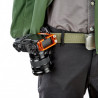 3 Legged Thing ELLIE-PD-S-C L-bracket, płytka  - krótka szybkozłączka kompatybilna z Capture Peak Design
