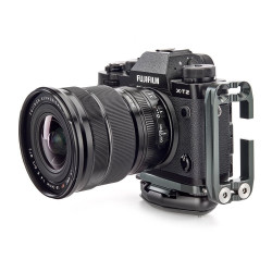 3 Legged Thing ELLIE-PD-S-G L-bracket, płytka  - krótka szybkozłączka kompatybilna z Capture Peak Design
