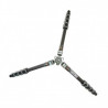 Statyw 3 Legged Thing Albert 2.0 Gray, włókna węglowe, 5-sekcji, udźwig 30kg, głowica Pro Lever