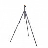 Statyw 3 Legged Thing Winston 2.0 Gray, włókna węglowe, 3-sekcji, udźwig 40kg, głowica Pro Lever
