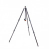 Statyw 3 Legged Thing Winston 2.0 Gray, włókna węglowe, 3-sekcji, udźwig 40kg, głowica Pro Lever