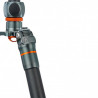 Statyw 3 Legged Thing Winston 2.0 Gray, włókna węglowe, 3-sekcji, udźwig 40kg, głowica Pro Lever