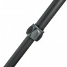 Statyw 3 Legged Thing Winston 2.0 Gray, włókna węglowe, 3-sekcji, udźwig 40kg, głowica Pro Lever