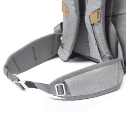 Pas biodrowy PEAK DESIGN Everyday Hip Belt Ash 29-52 v2 - Popielaty