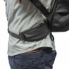 Pas biodrowy PEAK DESIGN  Everyday Hip Belt Black 29-52 v2 - Czarny