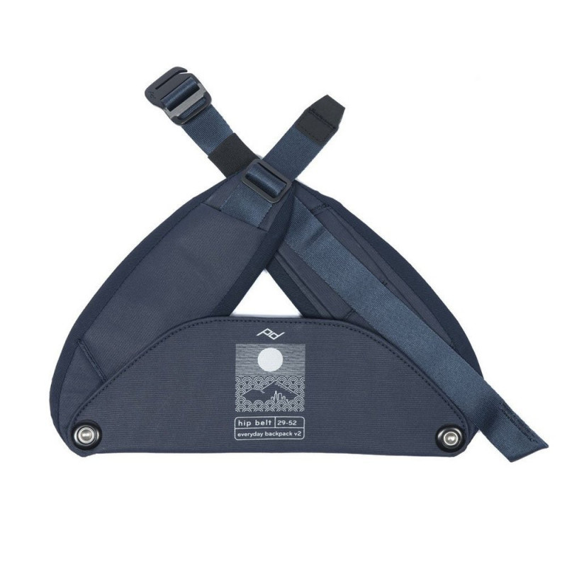 PEAK DESIGN Everyday Hip Belt Midnight 29-52 v2