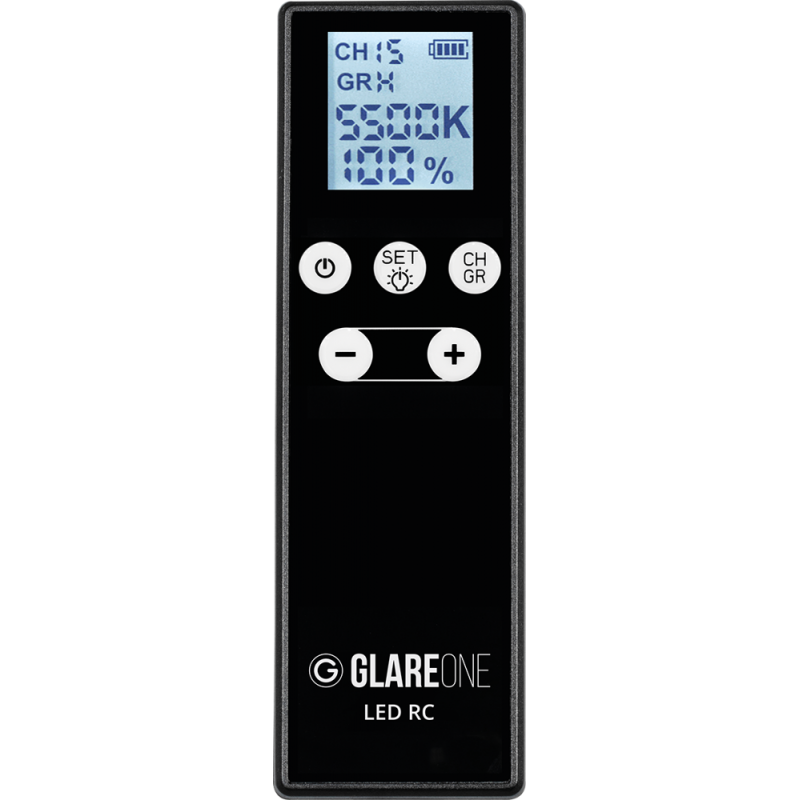 GlareOne LED RC