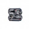 Wkład Travel Line Peak Design Tech Pouch Midnight Navy v2 - Niebieska