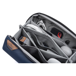 Travel Line Peak Design Tech Pouch Midnight Navy v2