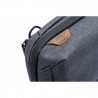 Wkład Travel Line Peak Design Tech Pouch Charcoal v2 - Grafitowy