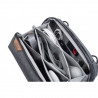 Wkład Travel Line Peak Design Tech Pouch Charcoal v2 - Grafitowy