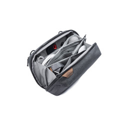 Travel Line Peak Design Tech Pouch Charcoal v2