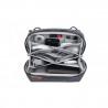 Wkład Travel Line Peak Design Tech Pouch Charcoal v2 - Grafitowy