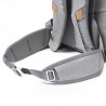 Pas biodrowy PEAK DESIGN Everyday Hip Belt Ash 32-69 v2 - Popielaty