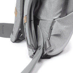 Pas biodrowy PEAK DESIGN Everyday Hip Belt Ash 32-69 v2 - Popielaty