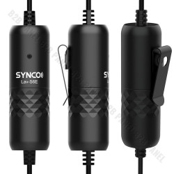 Synco S6E mikrofon krawatowy