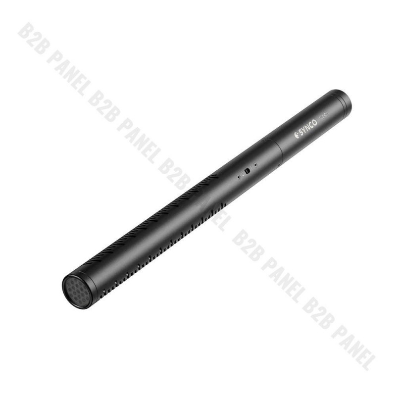 Synco D1 mikrofon shotgun - hiperkardioidalny kierunkowy