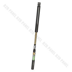 Synco D1 mikrofon shotgun - hiperkardioidalny kierunkowy