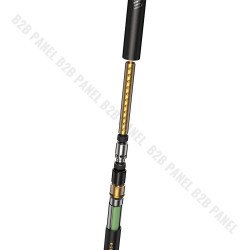 Synco D1 mikrofon shotgun - hiperkardioidalny kierunkowy