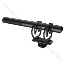 Synco D30 mikrofon shotgun...