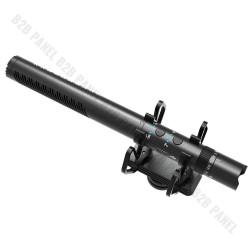 Synco D30 mikrofon shotgun - superkardioidalny kierunkowy