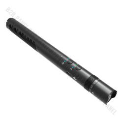 Synco D30 mikrofon shotgun - superkardioidalny kierunkowy